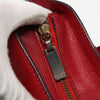 Secondhand Celine Handbag Red Leather Bags