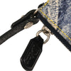 Secondhand Christian Dior Vintage Saddle Bag Printed