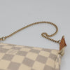 Secondhand Louis Vuitton Pochette Accessoires Damier