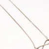 Secondhand Tiffany & Co. Infinity Pendant Necklace
