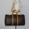 Secondhand Louis Vuitton Keepall Bandouliere Bag