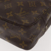 Louis Vuitton Trousse Toiletry Pouch Monogram Canvas