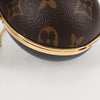 Secondhand Louis Vuitton Egg Case Monogram Canvas and