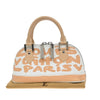 Secondhand Louis Vuitton Alma Handbag Limited Edition Graffiti