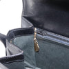 Gucci Vintage Flap Shoulder Bag Leather