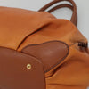 MCM Vintage Shoulder Bag Leather