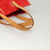 Secondhand Louis Vuitton Reade Handbag Monogram Vernis