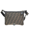 Secondhand Fendi Chef Zip Crossbody Bag Zucca