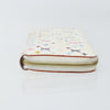 Louis Vuitton Zippy Wallet NM Monogram Multicolor Canvas