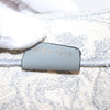 Christian Dior Book Tote Embroidered Canvas