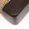 Secondhand Burberry Nova Check Tote canvas check pattern
