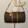 Louis Vuitton Keepall Bandouliere Bag Monogram Canvas
