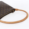 Louis Vuitton Looping Handbag Monogram Canvas