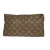 Louis Vuitton Speedy Handbag Monogram Canvas