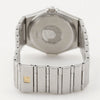 Secondhand Omega Constellation 95 Quartz Watch Stainless