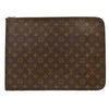 Louis Vuitton Poche Documents Monogram Canvas