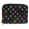Secondhand Louis Vuitton Porte-Monnaie Zippy Wallet Monogram Multicolor