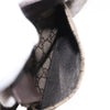 Secondhand Gucci Vintage Double Belt Bag GG Canvas with