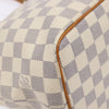 Secondhand Louis Vuitton Saleya Handbag Damier