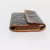 Secondhand Louis Vuitton Porte Tresor International Wallet Monogram Multicolor