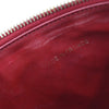 Secondhand Chanel Vanity pouch Red Calfskin Bags