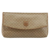 Secondhand Celine Macadam Pochette Canvas and