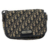 Secondhand Christian Dior Vintage Trotter Shoulder Bag