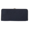 Christian Dior Vintage Trotter Pouch Canvas