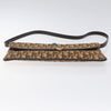 Secondhand Christian Dior Vintage Trotter Shoulder Bag