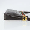 Gucci Sherry line shoulder bag Leather