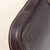 Hermes Garden Party Tote Toile and Leather