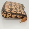 Louis Vuitton Pochette Accessoires Limited Edition Monogram Graffiti