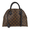 Louis Vuitton Alma BNB Handbag Monogram Canvas with Leather
