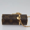 Secondhand Louis Vuitton Lipstick Case on Chain