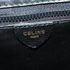 Secondhand Celine Vintage Circle Logo Crossbody Bag
