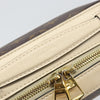 Secondhand Louis Vuitton Saintonge Handbag Monogram Canvas with
