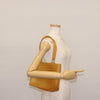 Secondhand Chanel Jelly Tote Yellow Rubber Bags