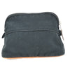 Hermes Bolide Travel Pouch Canvas