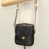 Secondhand Prada Turnlock Flap Crossbody Bag