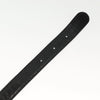Secondhand Chanel Vintage Buckle Chain Belt Leather and