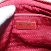 Secondhand Prada Double Zip Shoulder Bag