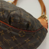 Secondhand Louis Vuitton City Handbag Monogram Etoile