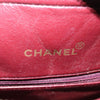 Secondhand Chanel V Stitch Black Leather Bags