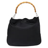 Secondhand Gucci Vintage Bamboo Handle Tote