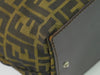 Secondhand Fendi Vintage Zucca Handbag Zucca
