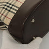 Secondhand Burberry Nova Check Tote canvas check pattern