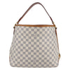 Secondhand Louis Vuitton Delightful NM Handbag Damier