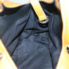 Secondhand Bvlgari Chandra Hobo Yellow Patent Leather Bags
