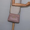 Secondhand Salvatore Ferragamo Gancini Shoulder Bag