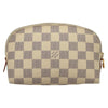 Secondhand Louis Vuitton Cosmetic Pouch Damier